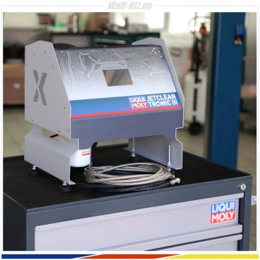 Liqui Moly Kraftstoffsystemreinigung JetClean Tronic III